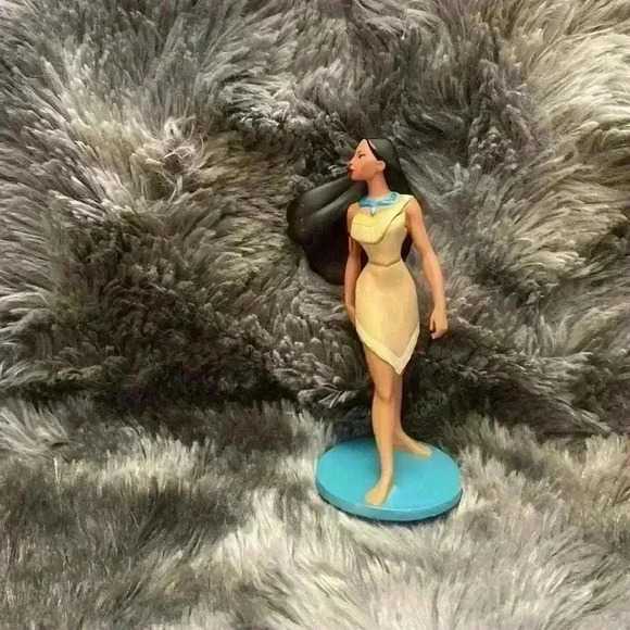 Disney  Princess Figurines - Set of 7 - Picture 6 of 12